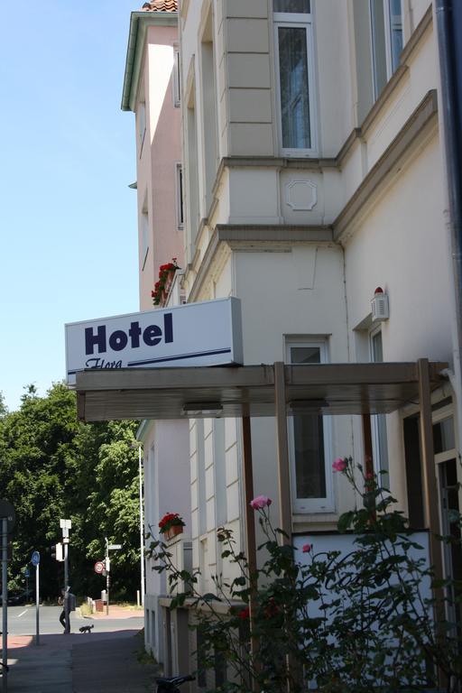 Hotel Flora Hannover Exteriér fotografie